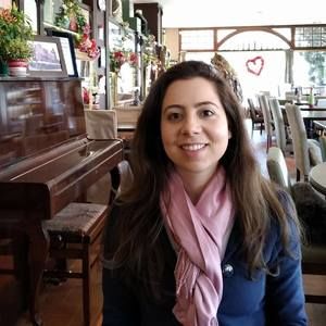 Meet your Posher, Aline